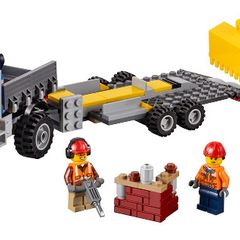 Lego Town City Construction 60152