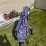 Golf  Bag and Electric buggy Image 6