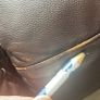 Two Genuine barely used Leather Sofas FREE DELIVERY ACROSS DUBLIN Image 6