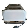 Toaster Morphy Richards Venture 4 Slice White Image 3