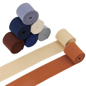 Brand New BENECREAT 8m 8 Colors Elastic.