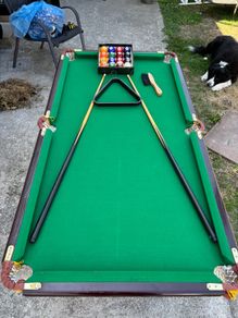 Pool Table