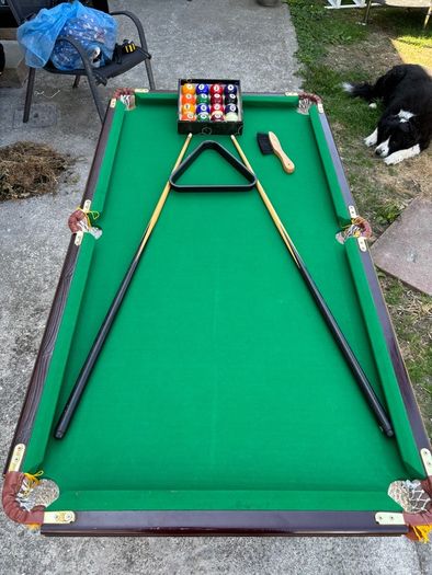 Pool Table