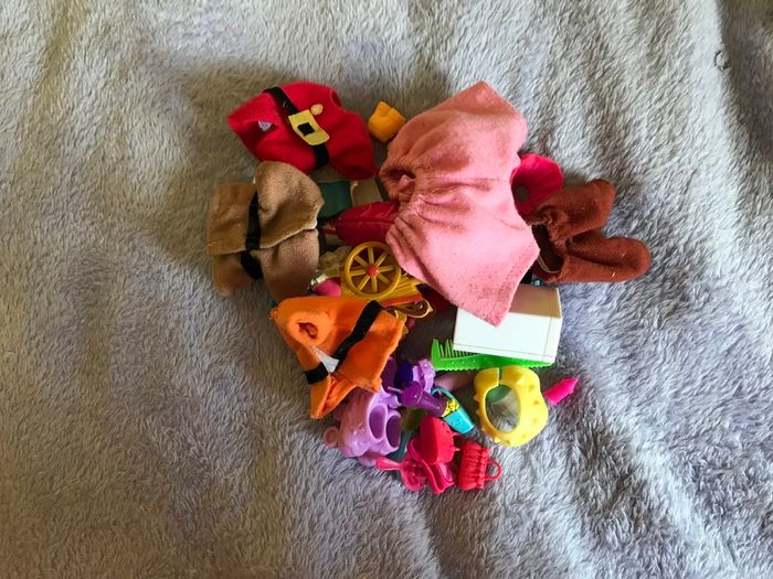 Toys bundle