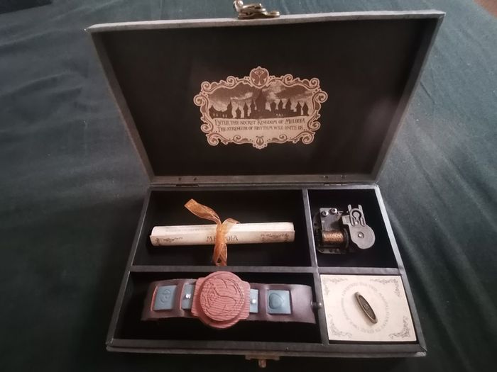 Tomorrowland 2015 Oryginal Set Bransolet Tomorrowland Priv Collection Christmas Gift