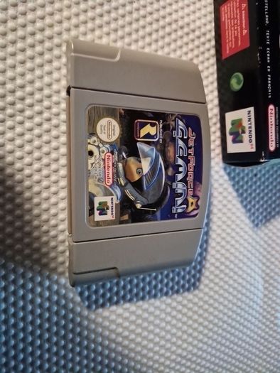 Jet Force Gemini Nintendo 64 N64 Arcade Retro Games Original