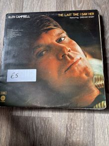 Glen Campbell Vinyl