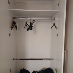 Built in wardrobe