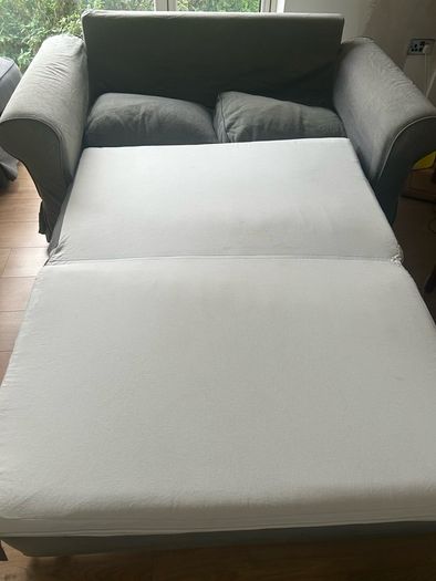 Ikea ektorp 2 seater pull out sofa bed