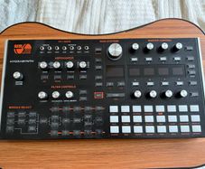 ASM Hydrasynth Desktop Synthesizer