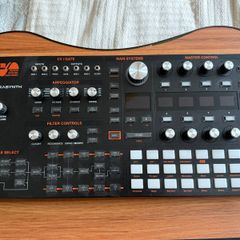 ASM Hydrasynth Desktop Synthesizer