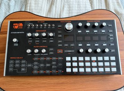 ASM Hydrasynth Desktop Synthesizer