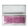 Paper Strips Hair Removal for Depilatory Nonwoven Epilator Wax Strip - 100 Pcs Image 5