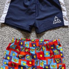 Boys swim trunks. Age 5-6