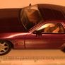 DeAgostini 1986 Porsche 928 S4 1/43 Image 7