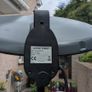 Adjustable height outdoor heater Image 6