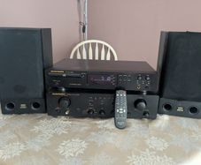 Marantz hi fi