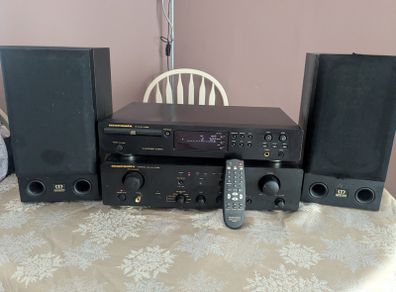 Marantz hi fi