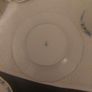 Vintage Blue White Floral Tea Cup Saucer Set Porcelain China Nanjing Pagoda Image 4