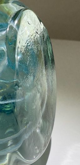 Beautiful Glass Paperweights (Bundle of three)