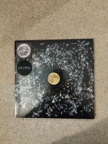 Lisa o Neill All of this is chance lp signed