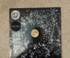 Lisa o Neill All of this is chance lp signed