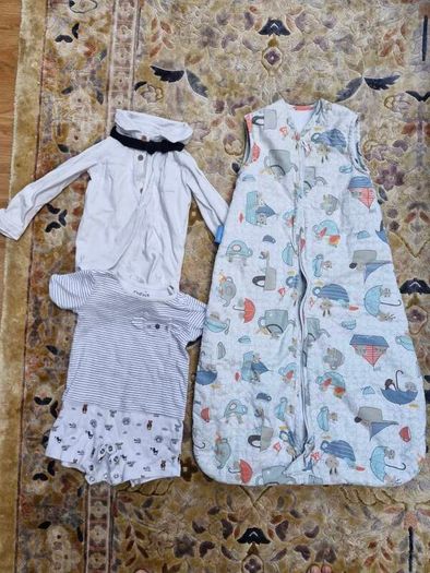 6-9 month baby boy clothes bundle