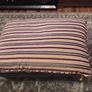 Finline Cumbria 3 seater couch, armchair and footstool Image 7