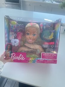 Barbie Styling Head