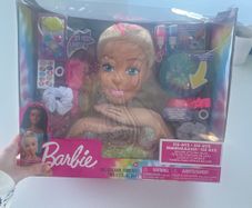 Barbie Styling Head