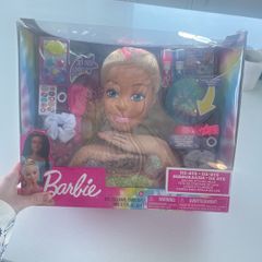Barbie Styling Head