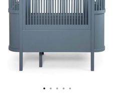 Sebra Cot Bed (Extendable)