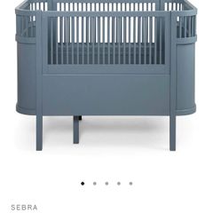 Sebra Cot Bed (Extendable)
