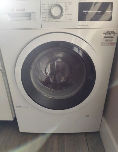 Bosch 9kg washing machine