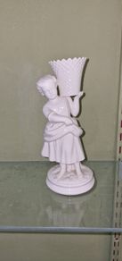 Belleek Basket Bearer