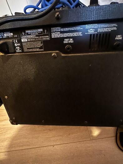 vox amp