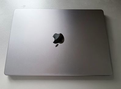 MacBook Pro 14 inch M4 Pro 24GB RAM 512GB SSD Space Black