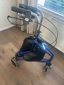 Rollator 3-wheel