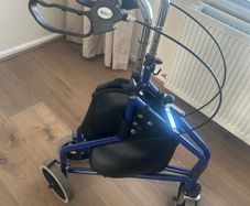 Rollator 3-wheel