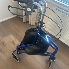 Rollator 3-wheel