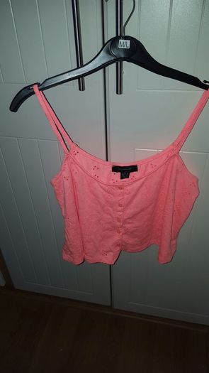 bright summer top