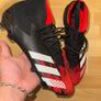Adidas Predator Mutator 20.1 SG Black Red White EF1647 Image 2