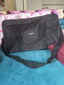 gym bag