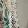 kimono made in italy floral beach coverup(onesize) Image 4