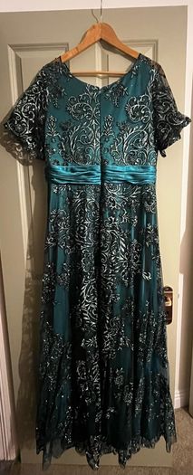 Occasion maxi dress