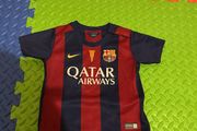 Soccer shirt