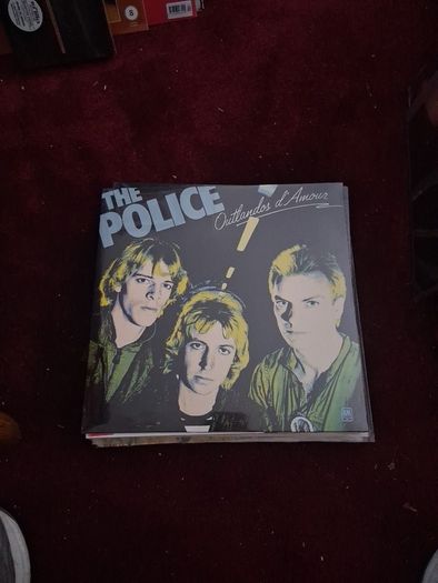 lp Their police outlanders.