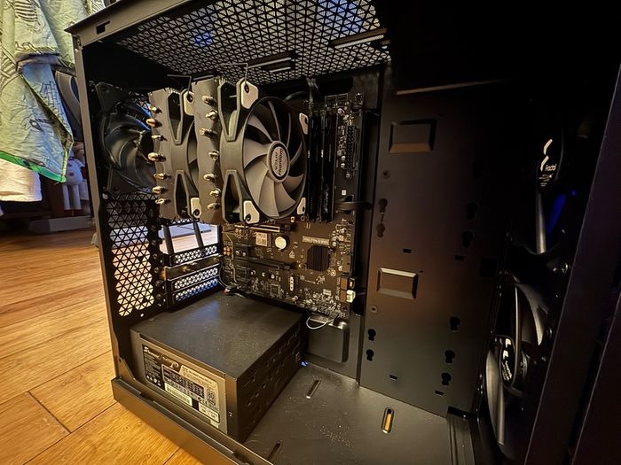 High-end Gaming / Workstation Pc