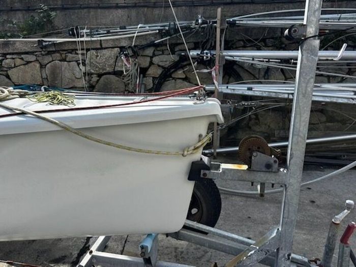 Laser SB3 Sportsboat