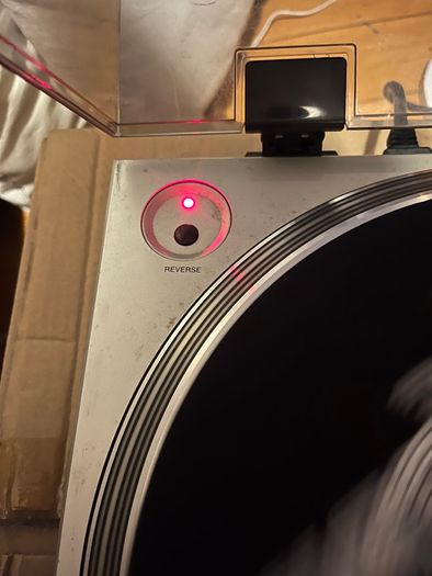 2 x Gemini PT-2400 High-Torque Direct-Drive Turntable